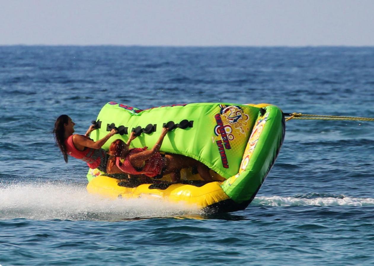 מאליה Sirens Beach & Village מראה חיצוני תמונה