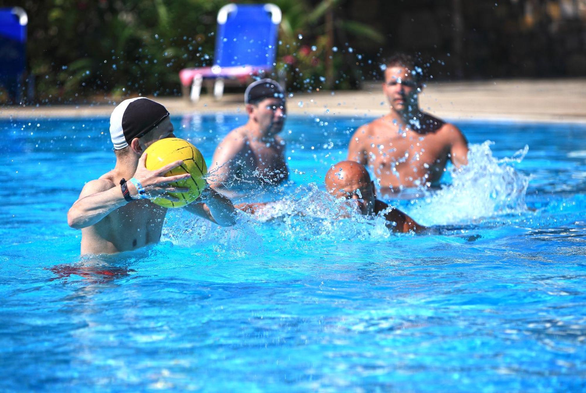 מאליה Sirens Beach & Village מראה חיצוני תמונה